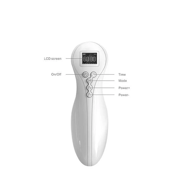 Lllt Analgesic Laser Handheld Cold Laser Therapy Device for Pain Relief