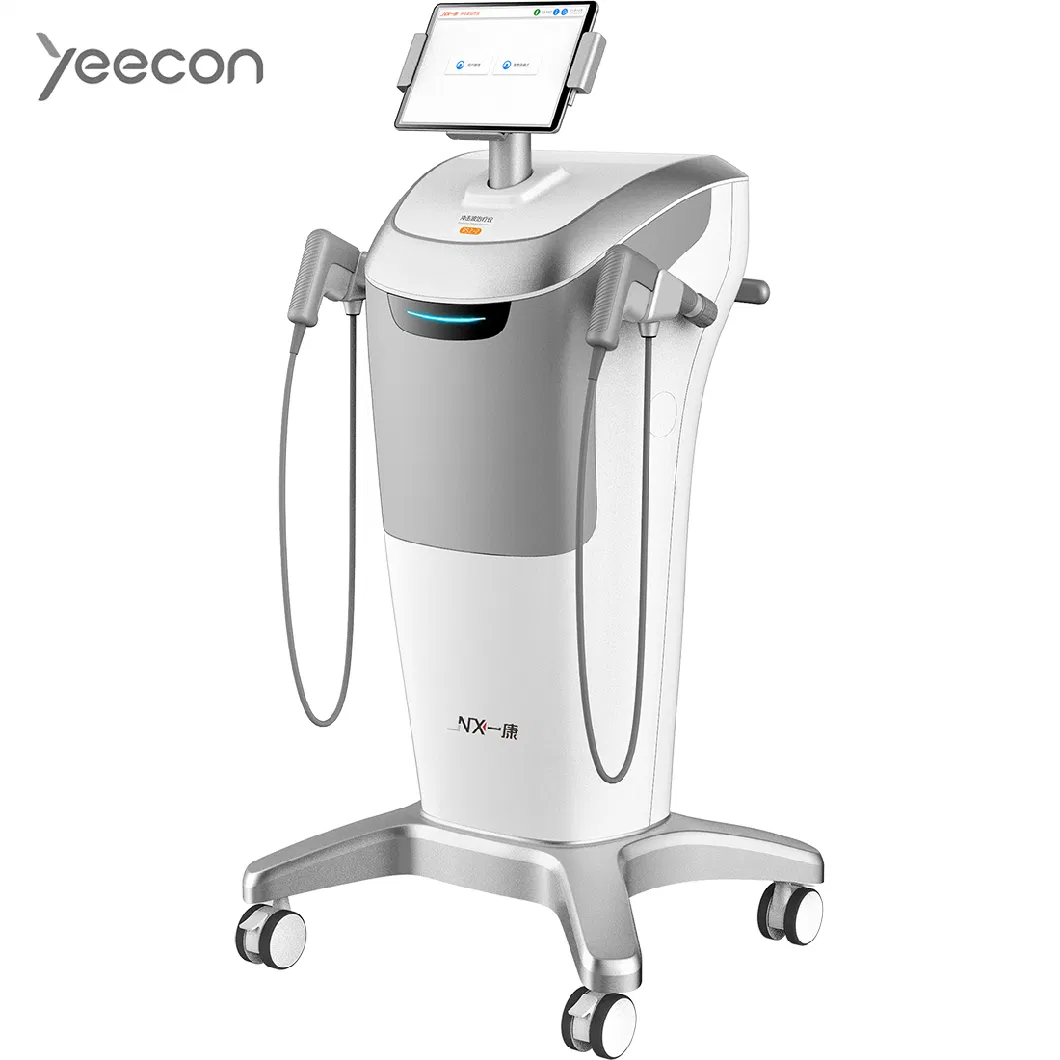 Pain Relief Shockwave Therapy Apparatus