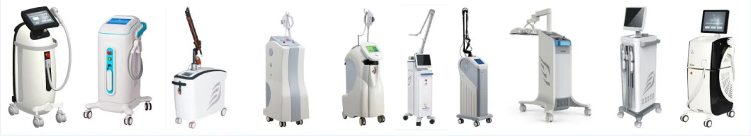 Medical Device Picosecond 755nm 1064nm Laser Pigmentation Removal Machine