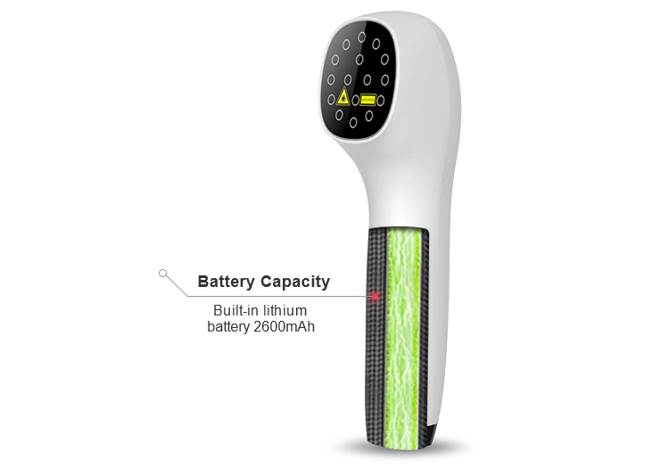 Hot Selling 660MW 808nm Semiconductor Laser Therapy for Pain