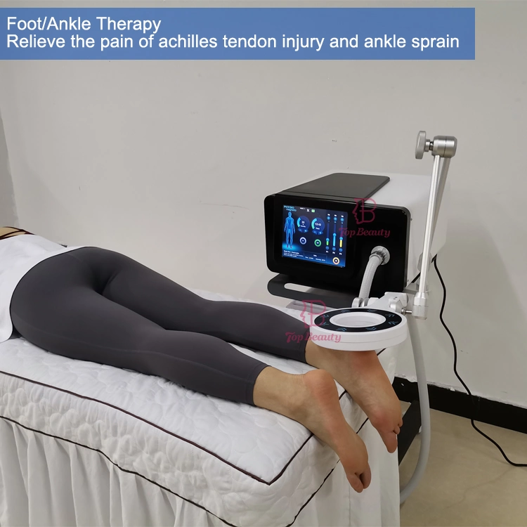 Emtt Extracorporeal Magneto Transduction Therapy Pain Relief Laser Pulse Electromagnetic Field