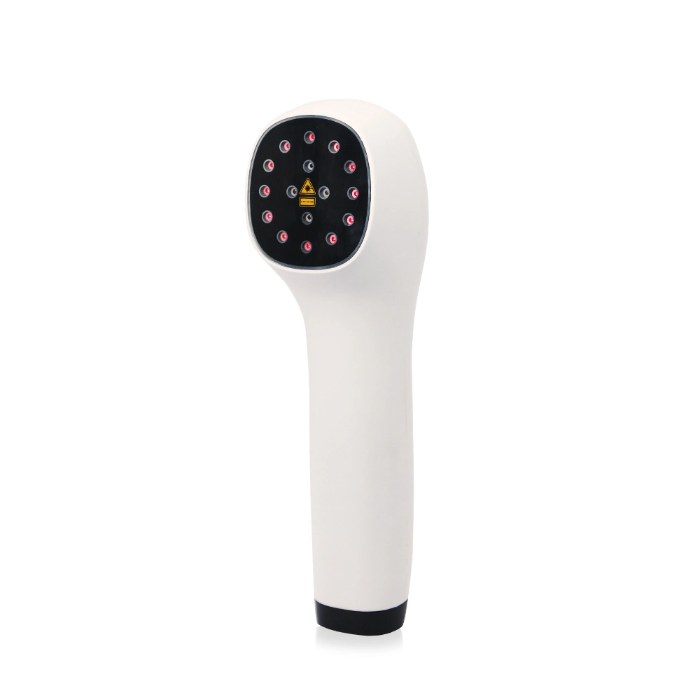 Hand-Held Laser Portable Household Physiotherapy Devices