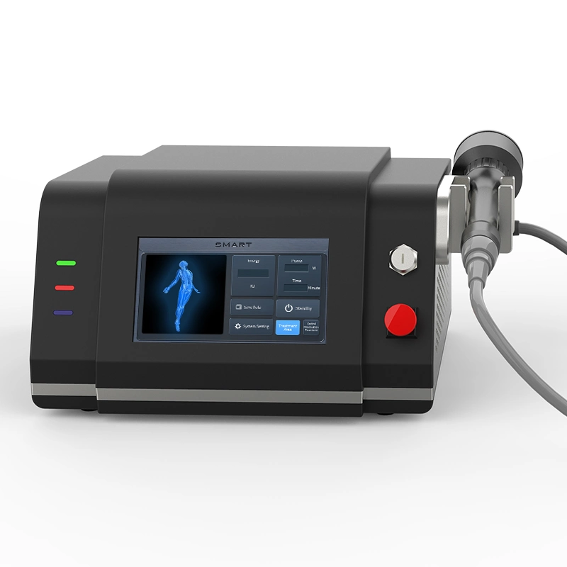 Medical Laser Equipment Class 4 Pain Relief Laser Device for Tissue Repair