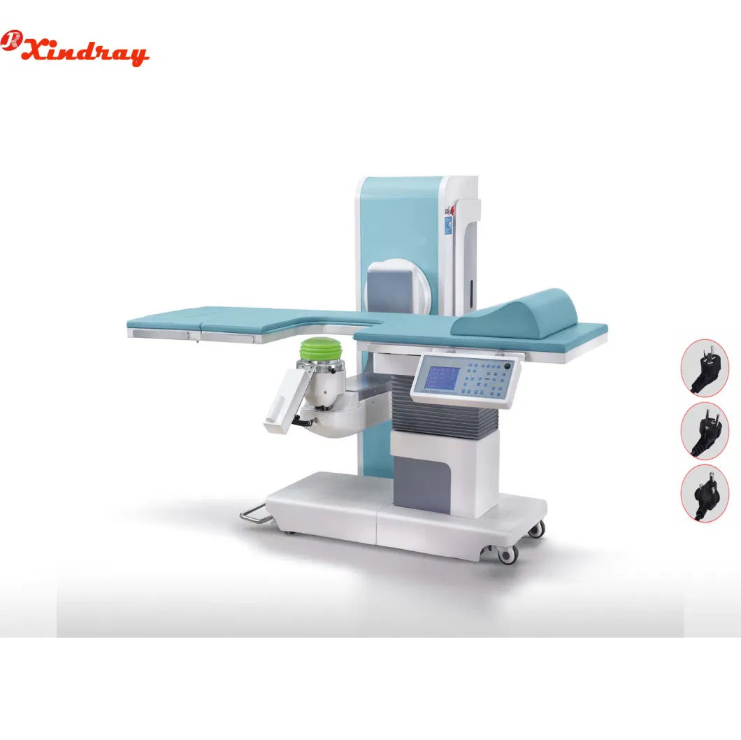 Hospital Medical Equipment Extracorporeal Shock Wave Lithotripter Ultrasound Position Urology Eswl Machine