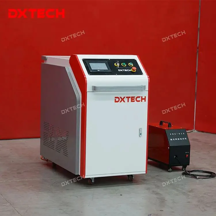 1000 1500 2000 Watt Cold Cheapest Portable Hand-Held 4mm Thickness Fiber Laser Welding Machine