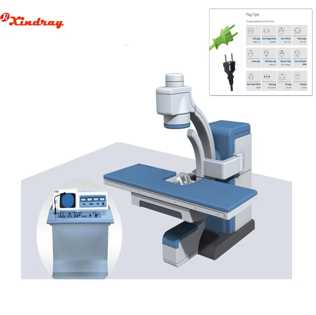 Hospital Medical Equipment Extracorporeal Shock Wave Lithotripter Ultrasound Position Urology Eswl Machine