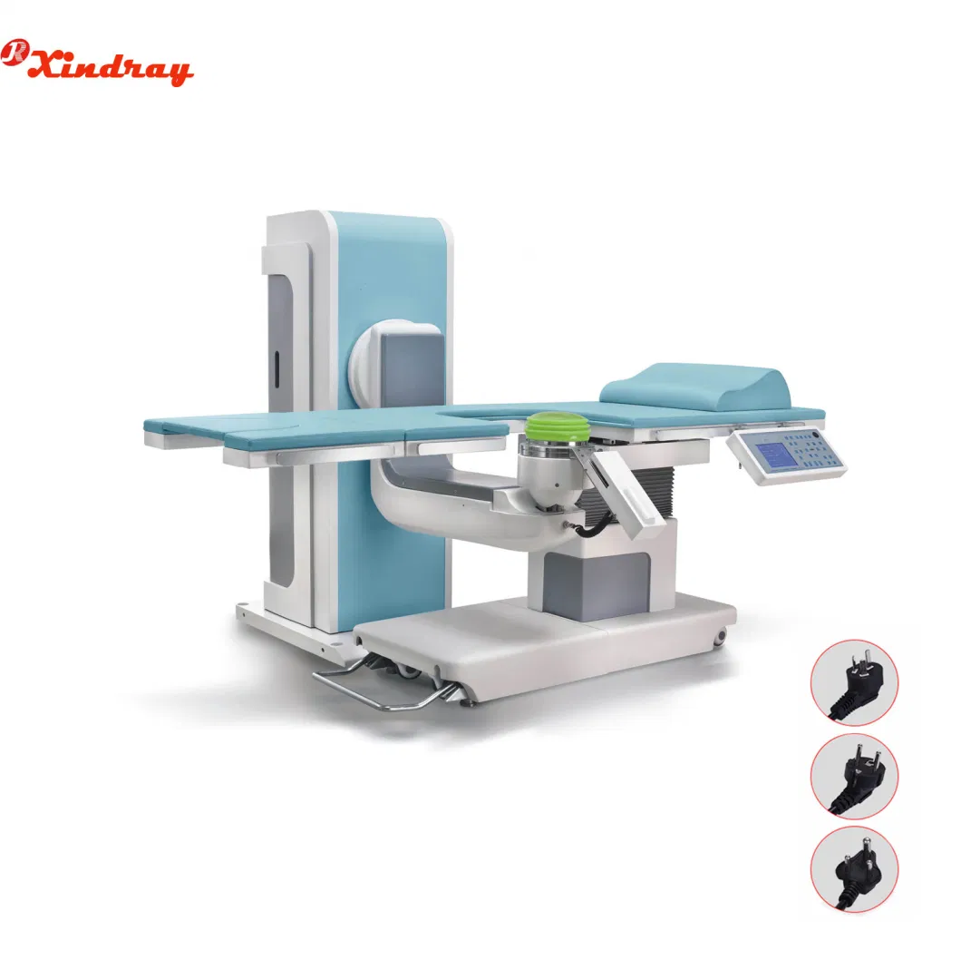 Hospital Medical Equipment Extracorporeal Shock Wave Lithotripter Ultrasound Position Urology Eswl Machine