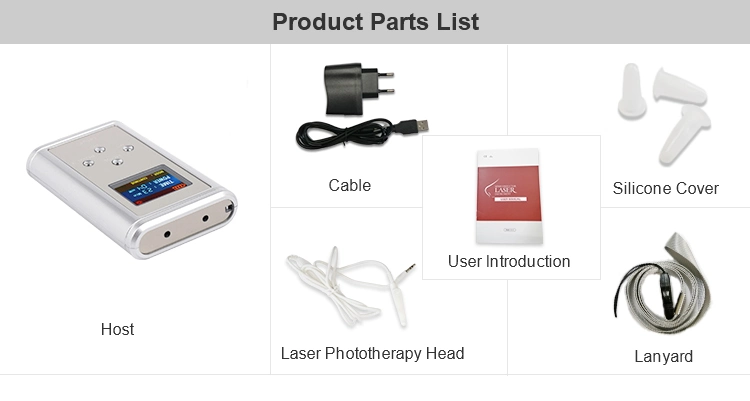 Rhinitis Laser Treatment Medical Equipment (HY05-A)