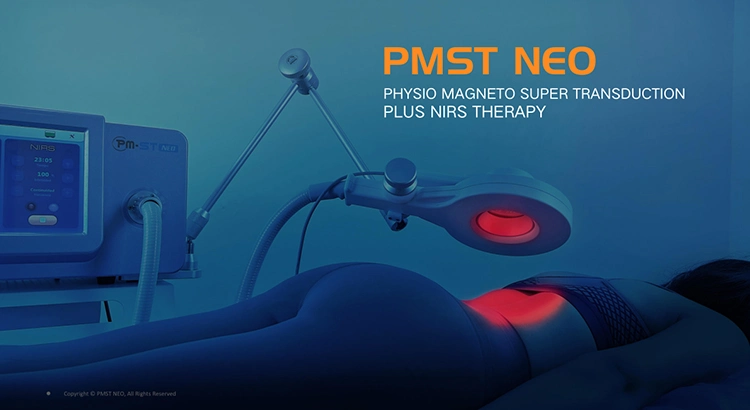 Emtt Extracorporeal Magneto Transduction Therapy Pain Relief Laser Pulse Electromagnetic Field