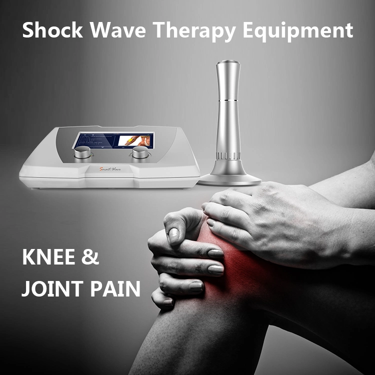 Smartwave Physiotherapy Shockwave Device for Body Pains Treatment