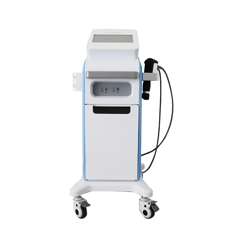 Physical Therapy Equipment Electronic Pulse Shock Wave Therapy Device