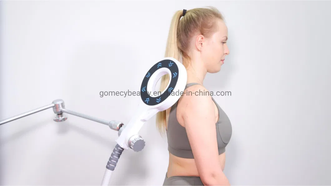 Physical Therapy Magnetic Vibration and Heating Therapy Device