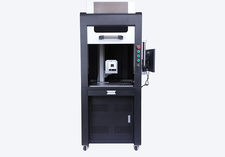 Fiber Laser Marking Machine 20W 30W 50W Fiber Laser Marker