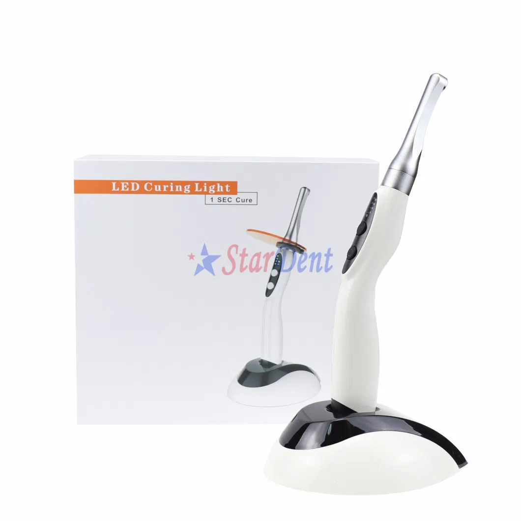 One Second Dental LED Curing Light 1s Powerful LED Curing Light