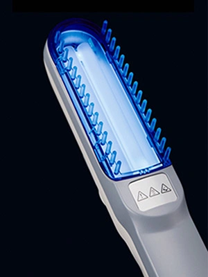 Semiconductor Laser Treatment Instrument UVB Phototherapy Lamp Fototerapia UV Light Phototherapy Unit