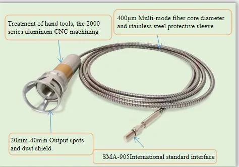 High Intensity Laser Dogs Cats Horses Physiotherapy Equipment Laser Therapy for Pain Relief Wound Healing Treatment