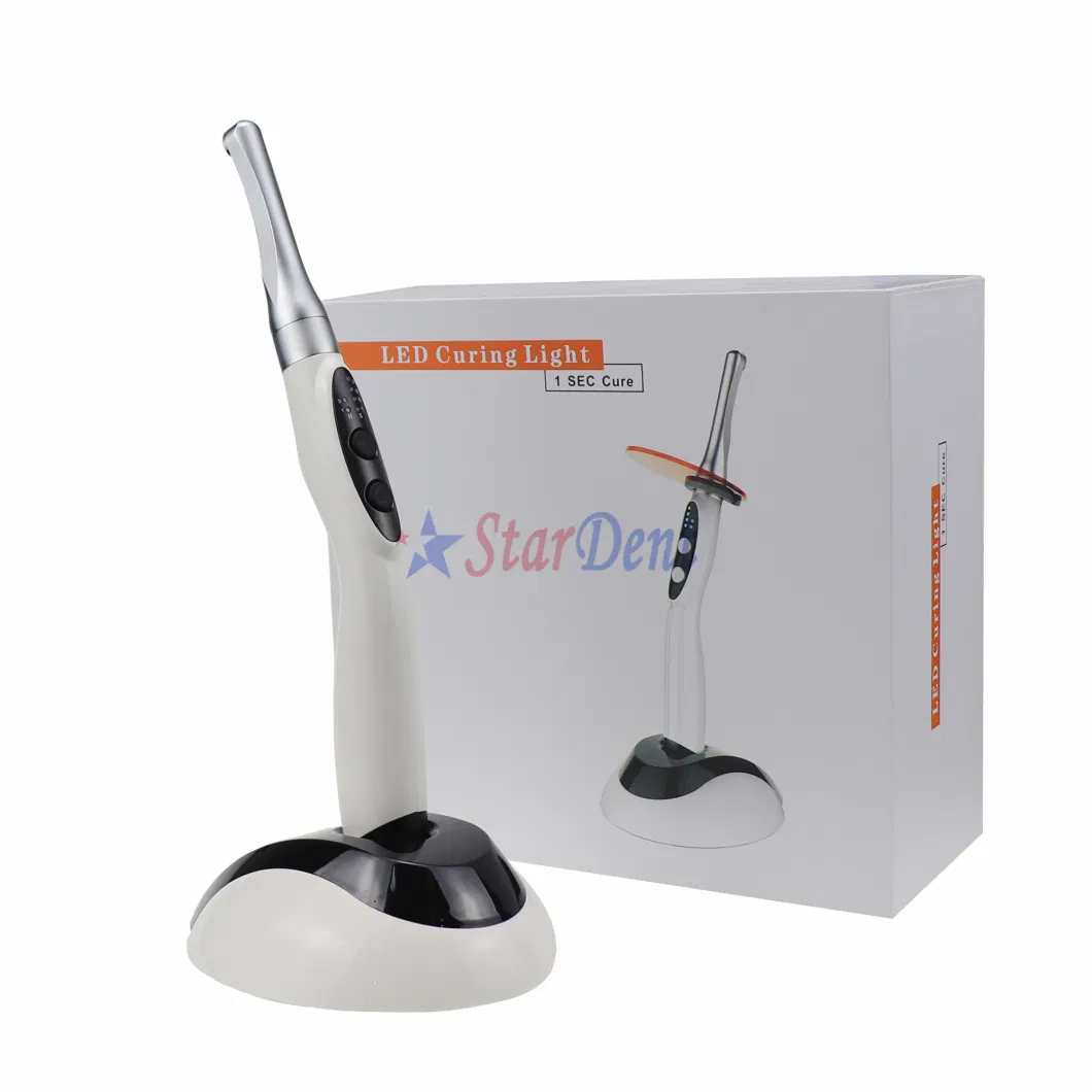 One Second Dental LED Curing Light 1s Powerful LED Curing Light