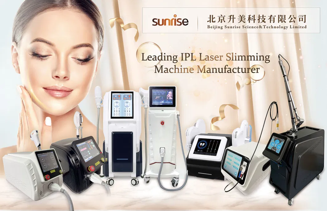 3 in One 6D Laser 635nm Non Invasive Cold Fat Removal Therapy Body Slimming Machine