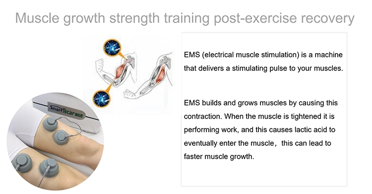 ED Treatemtn Pain Relief 3 in 1 Cet Ret Onde De Choc SA-Sw14 Magnetoterapia Shock Wave Therapy