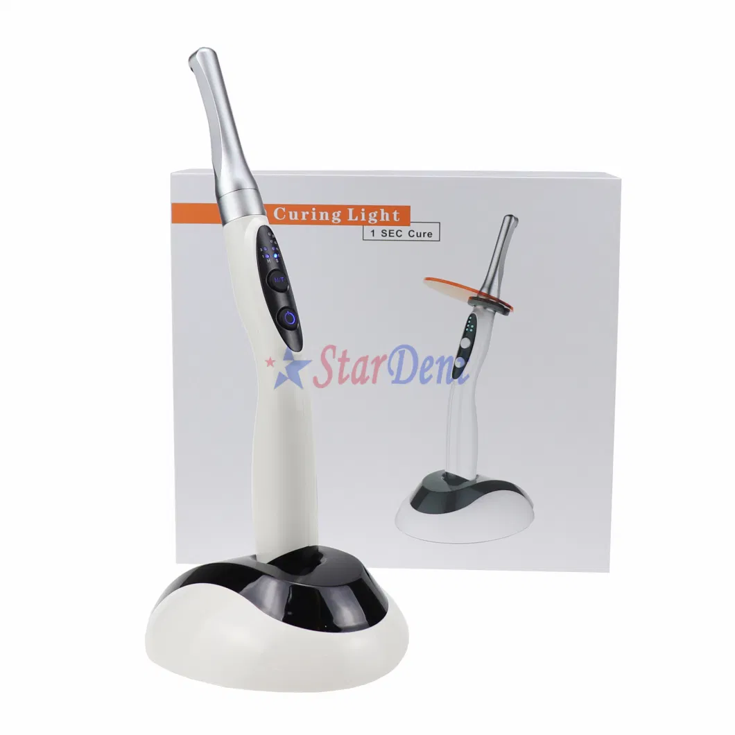 One Second Dental LED Curing Light 1s Powerful LED Curing Light