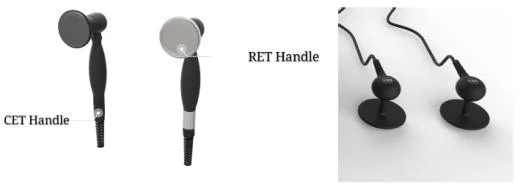 ED Treatemtn Pain Relief 3 in 1 Cet Ret Onde De Choc SA-Sw14 Magnetoterapia Shock Wave Therapy