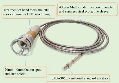 810nm 980nm Physical Therapy Cold Laser Treatment Instrument