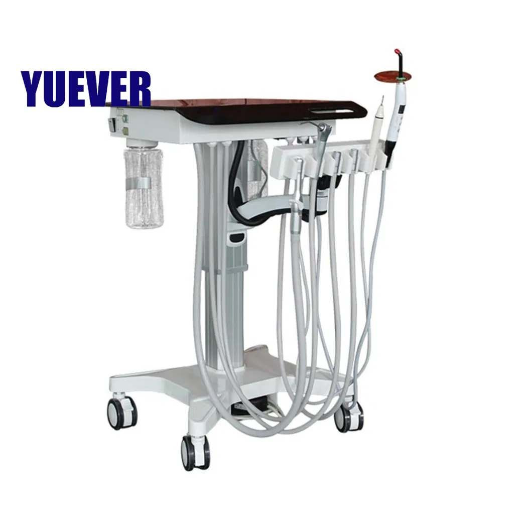 Veterinary Equipment Professional Therapy Machine Portable Dental Mobile Delivery Unit