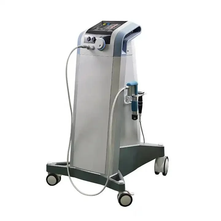 Physiotherapy Instrument Pain Treatment Physical Shock Wave / Shockwave Therapy Machine for ED