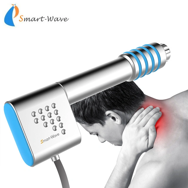 Professional Radial Physiotherapy Shockwave for ED Beauty Slimming Machine