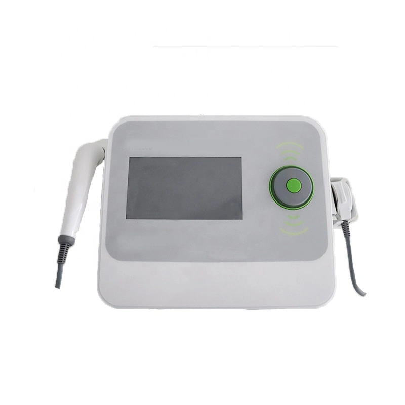 Ultrasonic Physio Therapy Device Physical Therapy Shockwave Machine