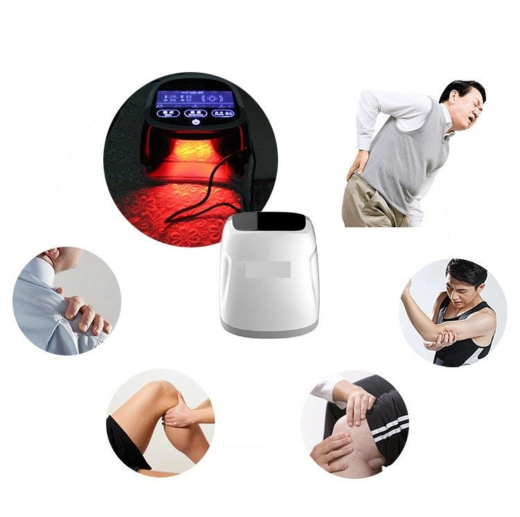 Lllt Laser Therapy Cold Laser Treatment Equipment for Knee Joint Injection Arthritis Physiotherapy Equipment