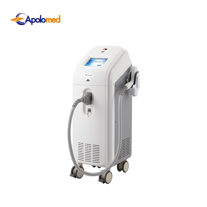 OEM Service Factory Price Lipo Shockwave Therapy Q-Switched Spot Removal Laser Machine