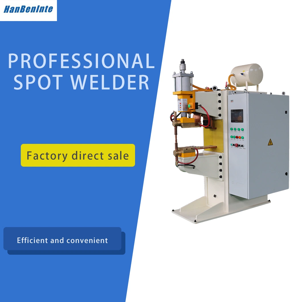 Capacitor Stored Energy Spot Welding Machine with AC Pneumatic Capacitor Discharge Controller &amp; Spot Welding Machine &amp; Spot Welder