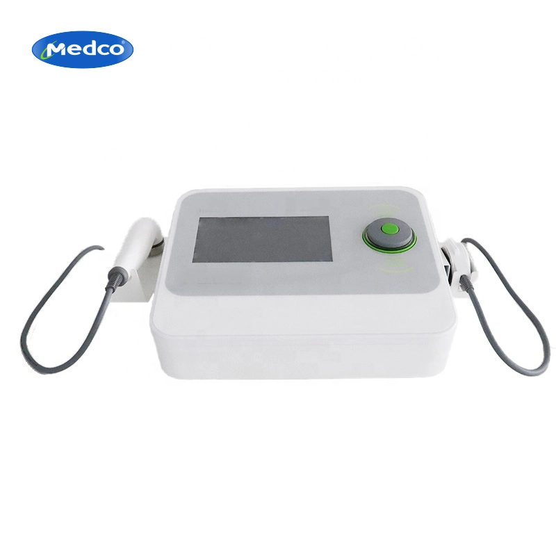 Ultrasonic Physio Therapy Device Physical Therapy Shockwave Machine