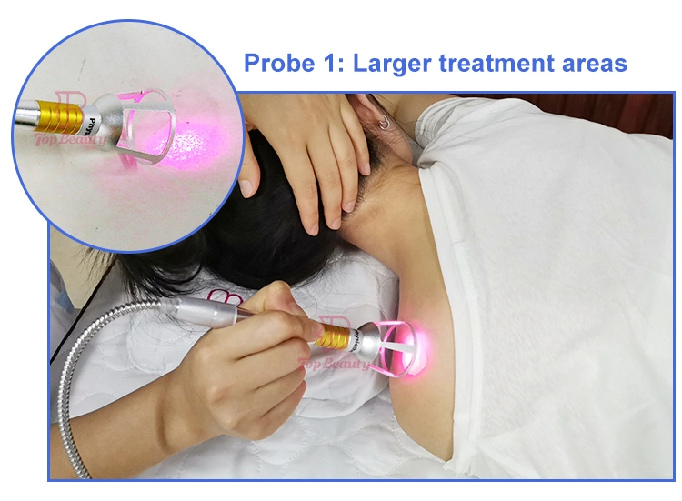 Low Level Light Therapy Equipo De Laserterapia Class 4 Laser Physiotherapy Equipment