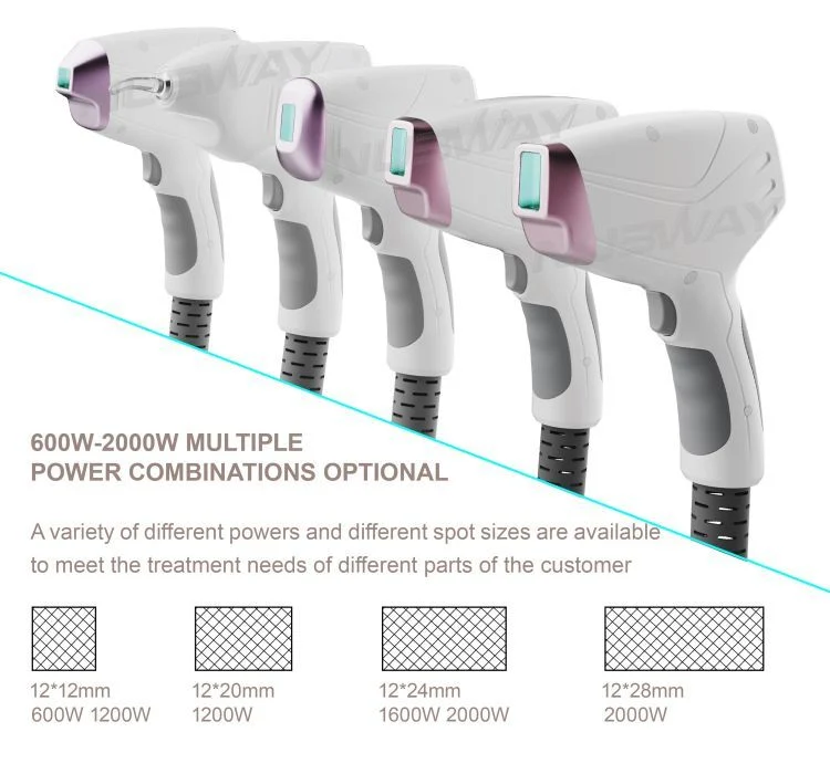 Best Facial Permanent Personal Painless and Efficient Blond Underarm 808nm 755nm 1064nm Cold Fast Armpit Diode Soft Light Laser Brown Hair Removal Korea