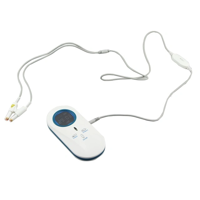 Home Use 650nm Laser Light Therapy for Rhinitis, Tinnitus, Ear Infection Lllt Low Level Laser Therapy