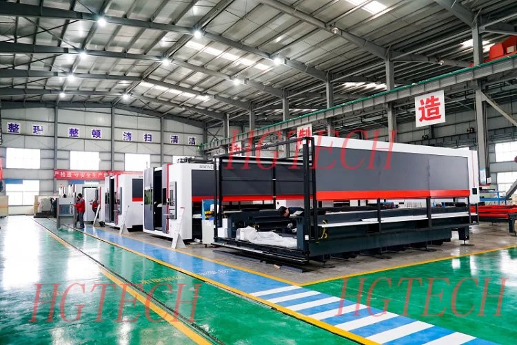 Solder Side and Coating Surface Preproccess Laser Cleaning Machine of Hgtech Laser