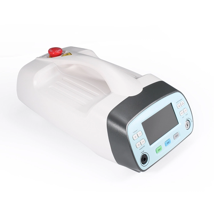 Full Body Physiotherapy Low Level Laser Pain Relief Machine