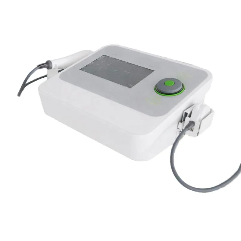 Ultrasonic Physio Therapy Device Physical Therapy Shockwave Machine