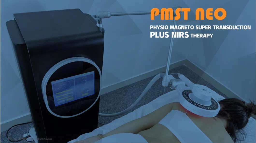 Pm-St Neo+ Magneto Pain Relief Physical Therapy Exercise Rehabilitation Cold Laser