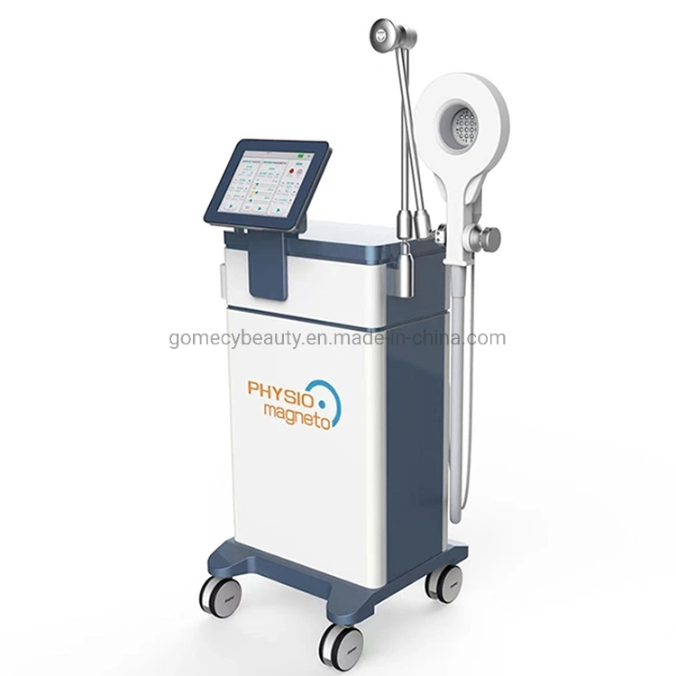 Pmst Wave 3 in 1 Physiotherapy Machine Magneto + Shockwave + Infrared Therapy Machine Therapy Machine Erectile Dysfunction