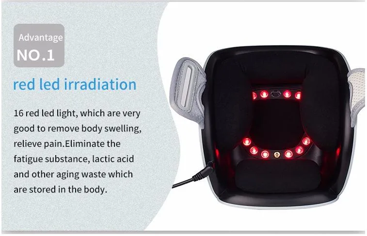 Laser Therapy Magnetic Massage for Knee Joint, Elbow, Joint and Shoulder Arthritis Pain Vibrator