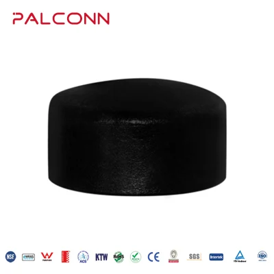  China Manufacturer Palconn 75*2.9mm SDR26 Water Supply Black HDPE Pipes and Fittings