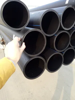 Good Price 20mm to 1200mm Large Size Agricultural Plastic PE HDPE Pipe
