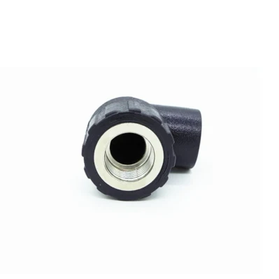 Plastic HDPE Pipe Fittings of Butt Fusion Socket/PE100 Socket Welding HDPE Material Pipe Fittings