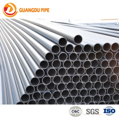 250mm 280mm 355mm 400mm 450mm 500mm 630mm PE HDPE Water Pipe