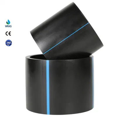Good Price SDR17 SDR13.6 SDR11 HDPE Pipe for Water Supply/Draiange