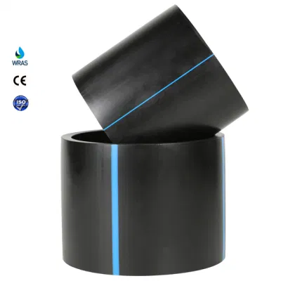  Good Price SDR17 SDR13.6 SDR11 HDPE Pipe for Water Supply/Draiange