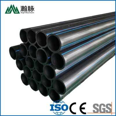 Water Supply Plastic Pipes for Water Prices in China SDR11 Price HDPE Pipe
